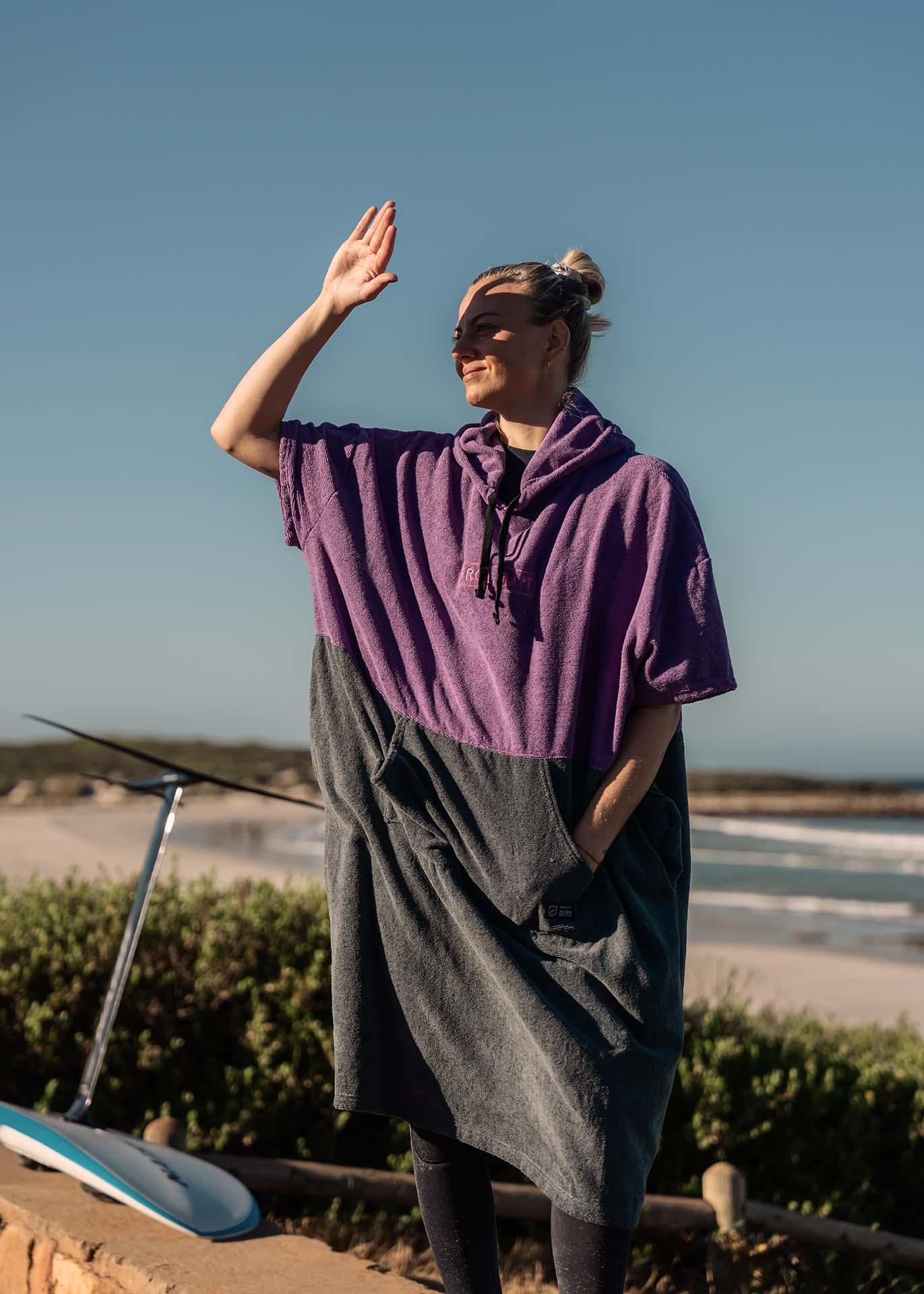 PROLIMIT PONCHO GIRL - Surf1