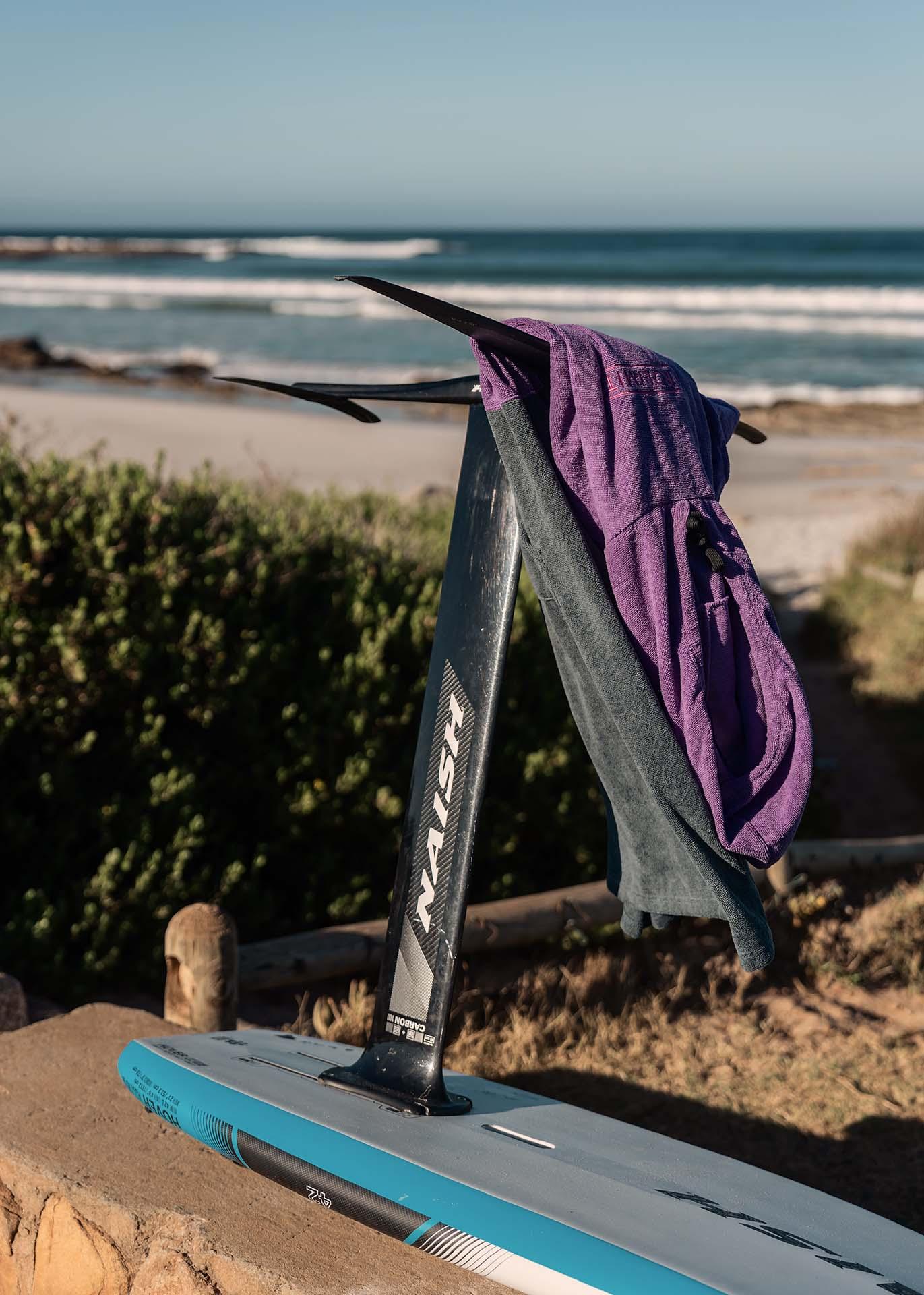 PROLIMIT PONCHO GIRL - Surf1