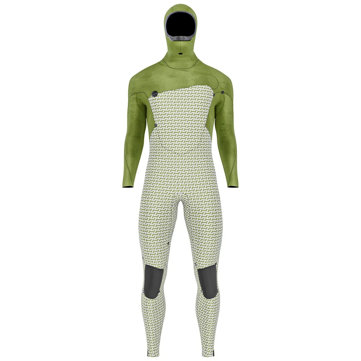 Prolimit Predator Hooded Free - X 6/4mm 2026: Den Nye Ytelses - Standarden - Surf1