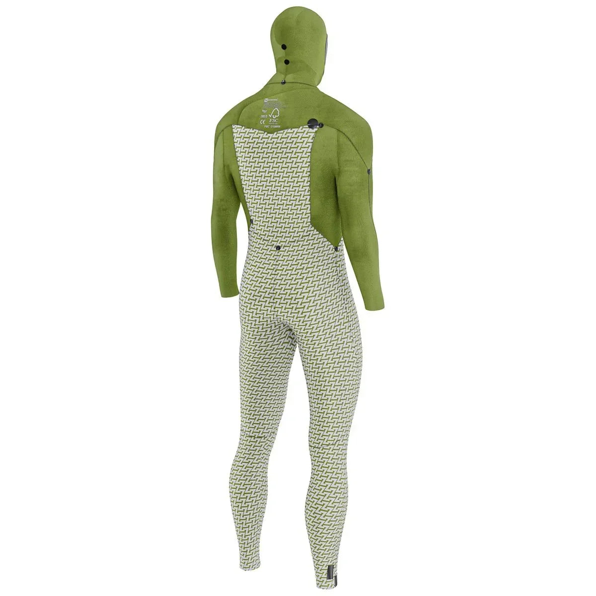 Prolimit Predator Hooded Free - X 6/4mm 2026: Den Nye Ytelses - Standarden - Surf1