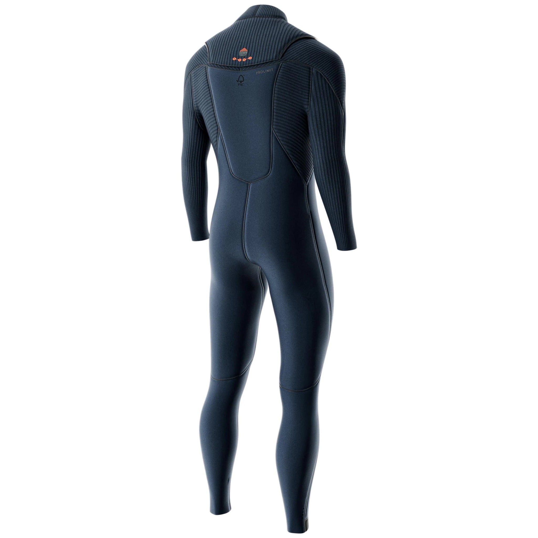 PROLIMIT Predator Steamer Freezip 3/2 Blue - Surf1