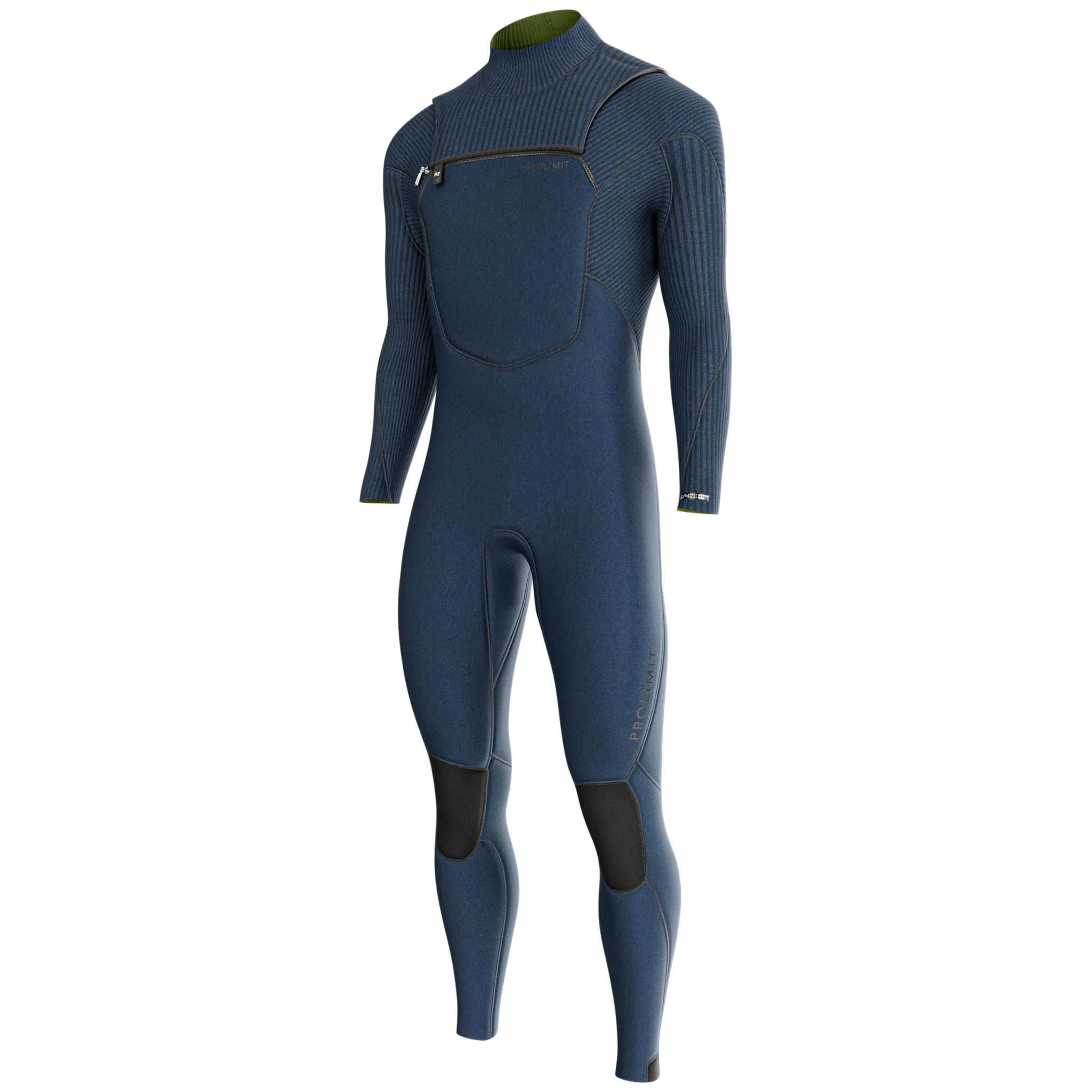 PROLIMIT Predator Steamer Freezip 3/2 Blue - Surf1