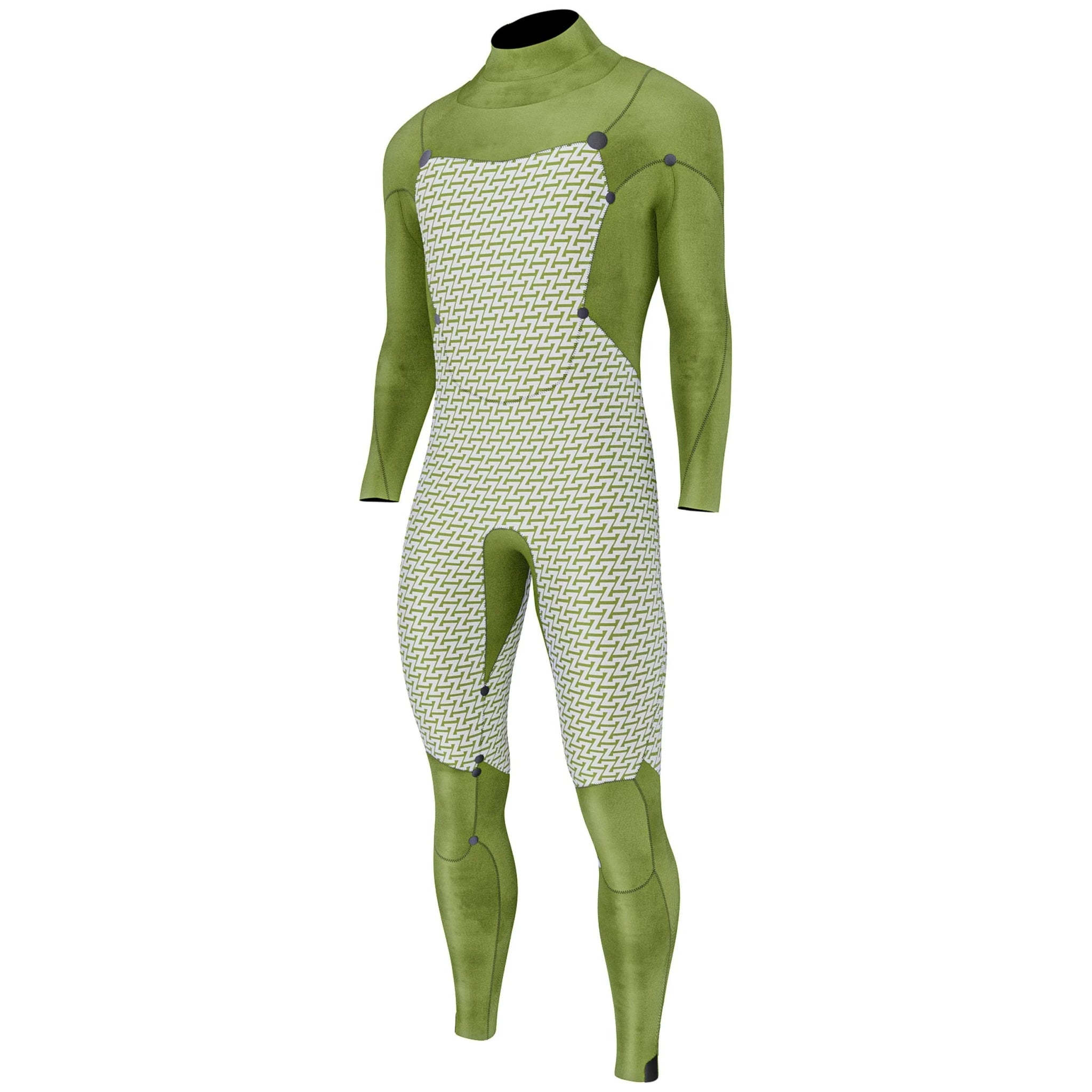 PROLIMIT Predator Steamer Freezip 3/2 Blue - Surf1