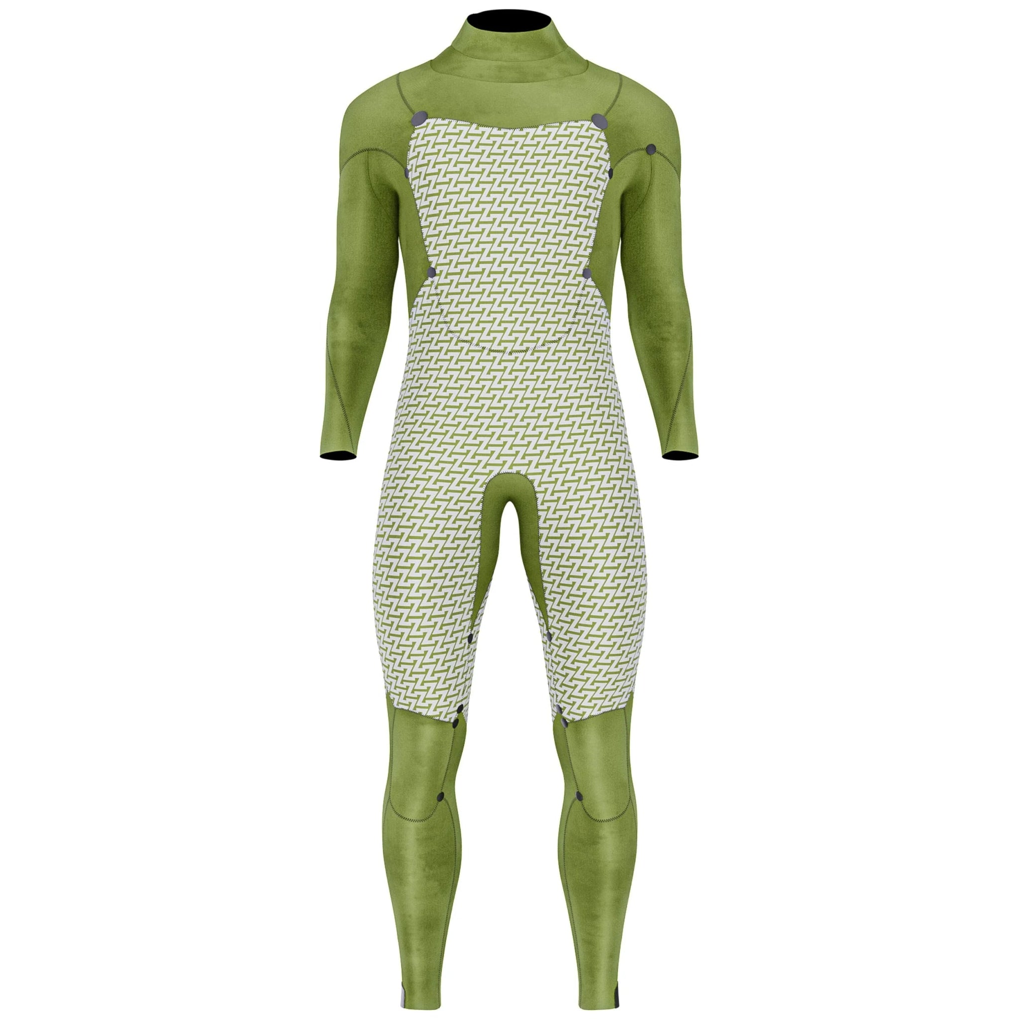 PROLIMIT Predator Steamer Freezip 3/2 Blue - Surf1