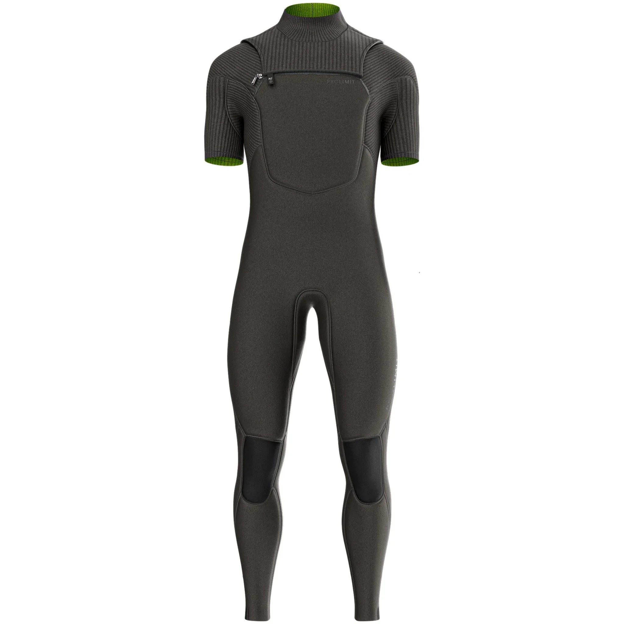 PROLIMIT Predator Steamer SA FZ 4/3 GBS Bk - Surf1