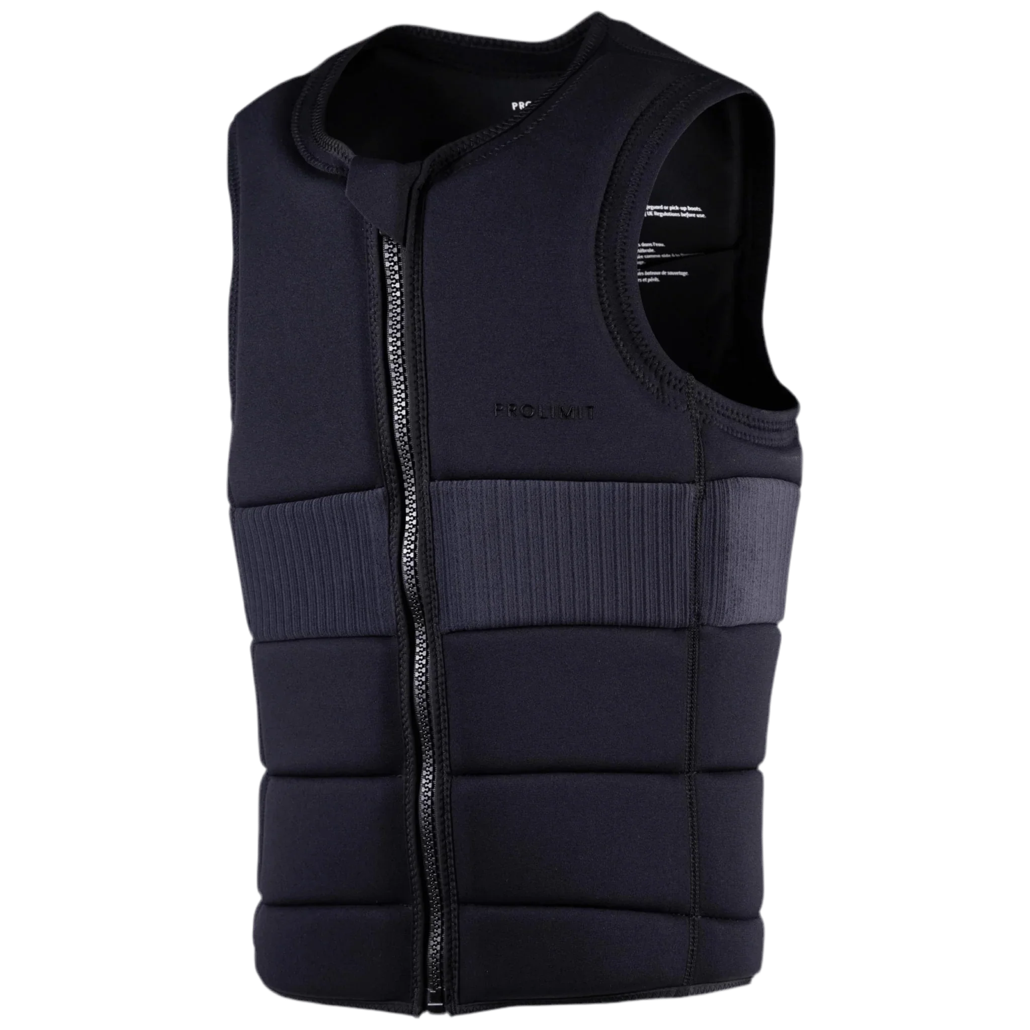 Prolimit Predator Vest Black - Surf1