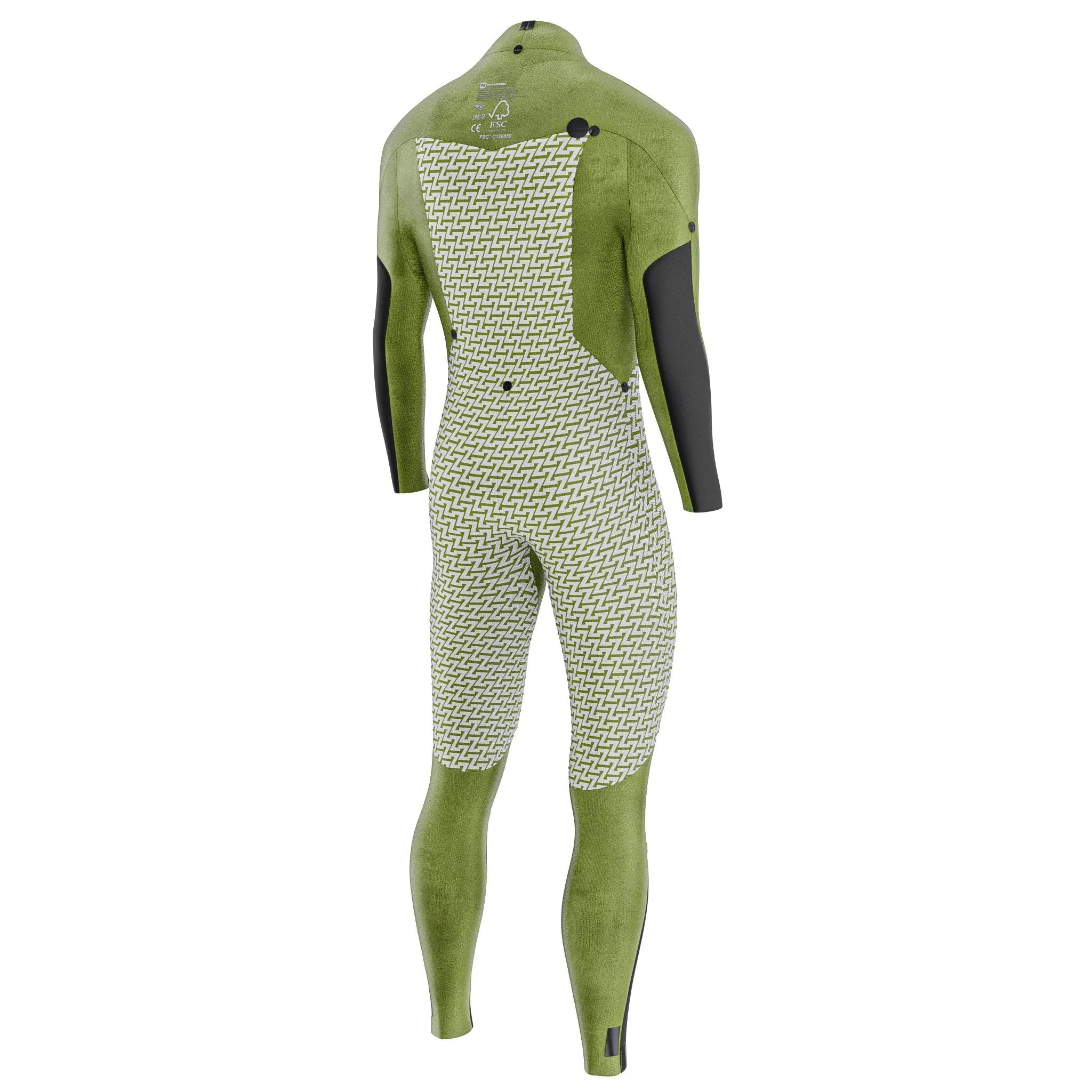 PROLIMIT Shield Steamer Free - X 4/3 - Surf1