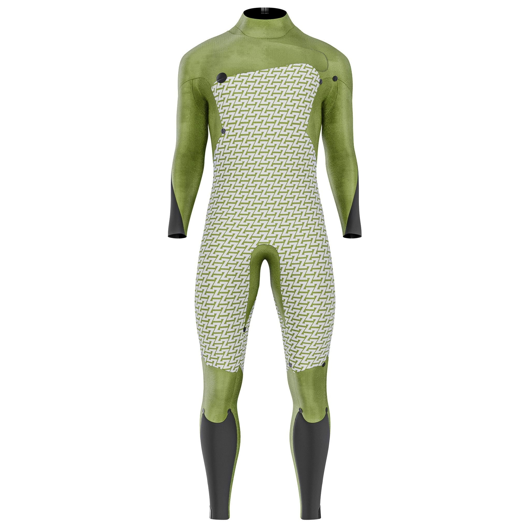 PROLIMIT Shield Steamer Free - X 5/4 GBS - Surf1