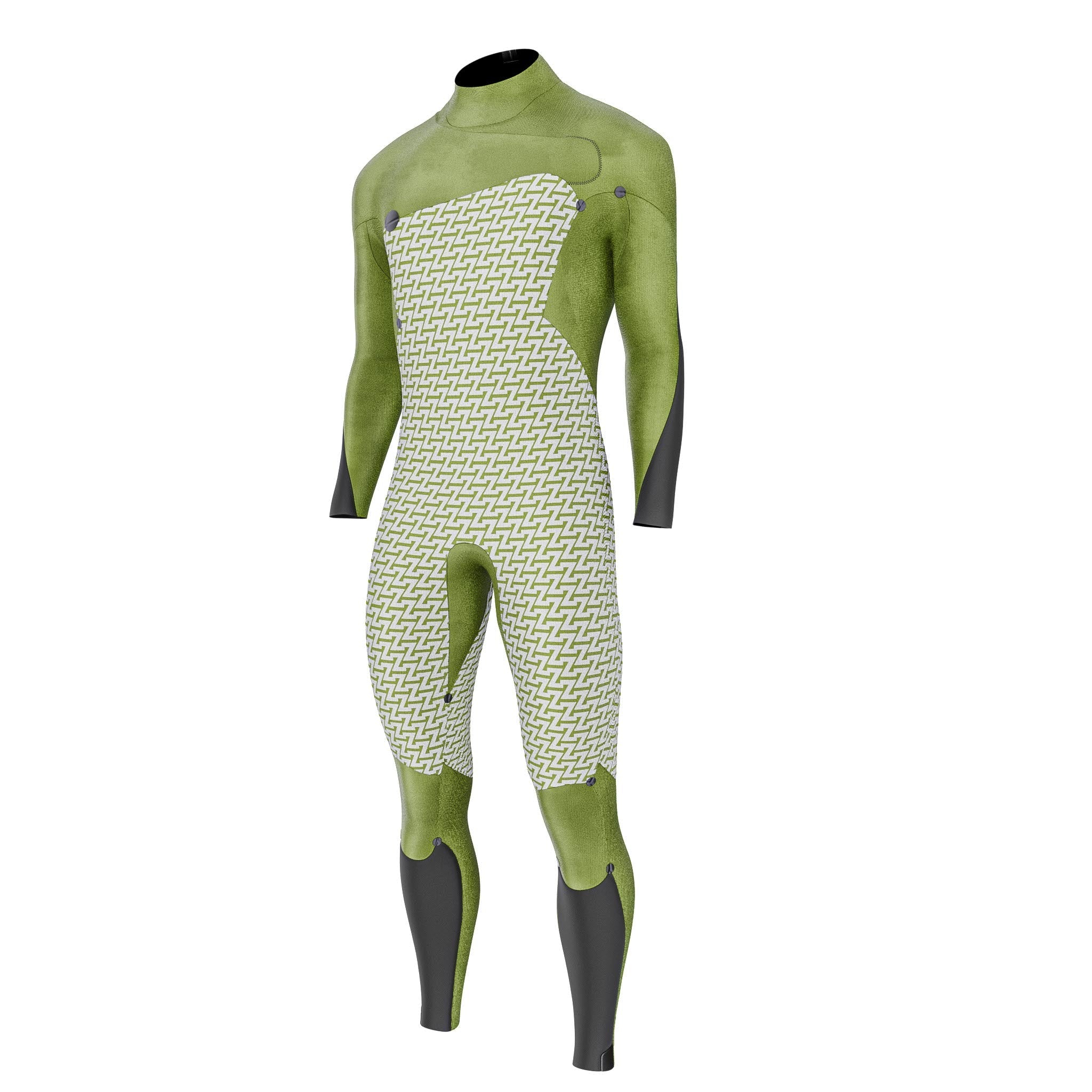 PROLIMIT Shield Steamer Free - X 5/4 GBS - Surf1