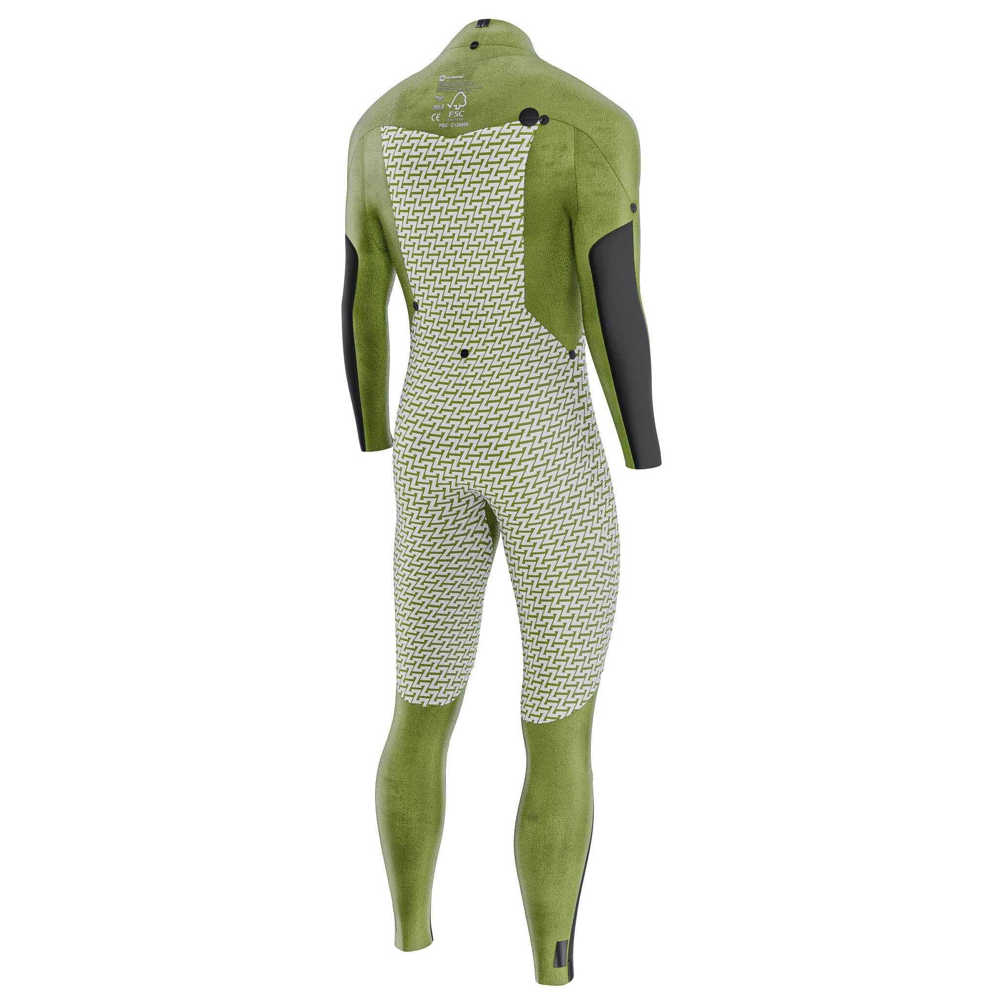 PROLIMIT Shield Steamer Free - X 5/4 GBS - Surf1