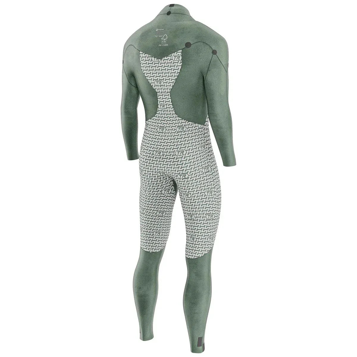 Prolimit Vapor 5/4mm Våtdrakt – Topp Ytelse og NASA - inspirert Varme - Surf1