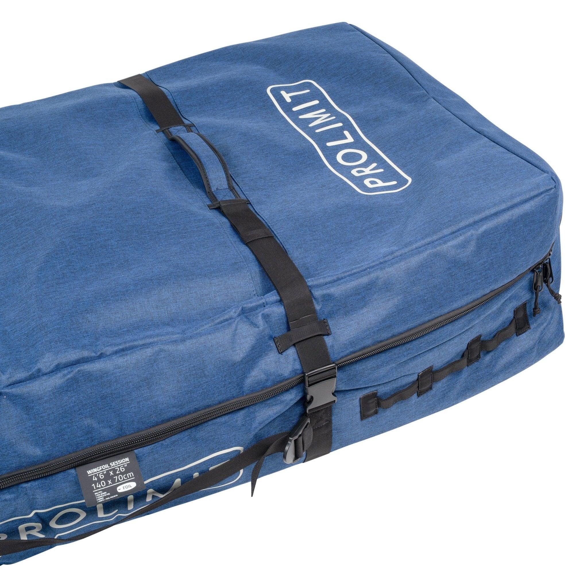 Prolimit Wingfoil Session Boardbag: Den Ultimate Reisebagen - Surf1