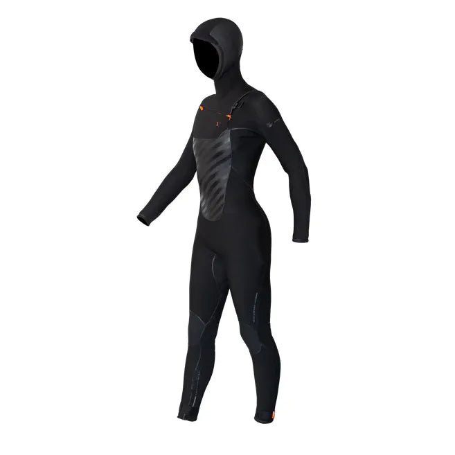 RRD AMAZONE C/Z 6/4 HOODED - Surf1