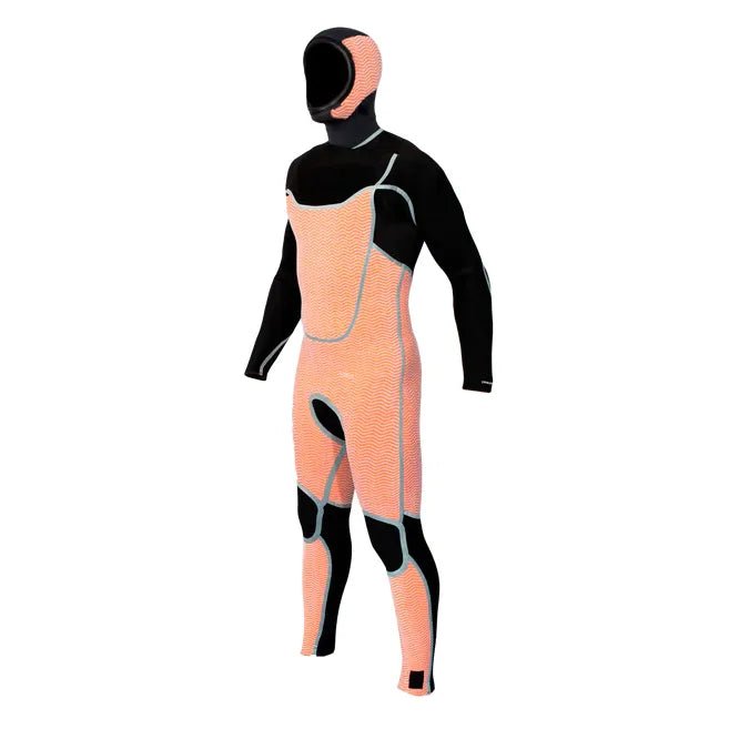 RRD FAHRENHEIT C/Z 6/4 HOODED - Surf1