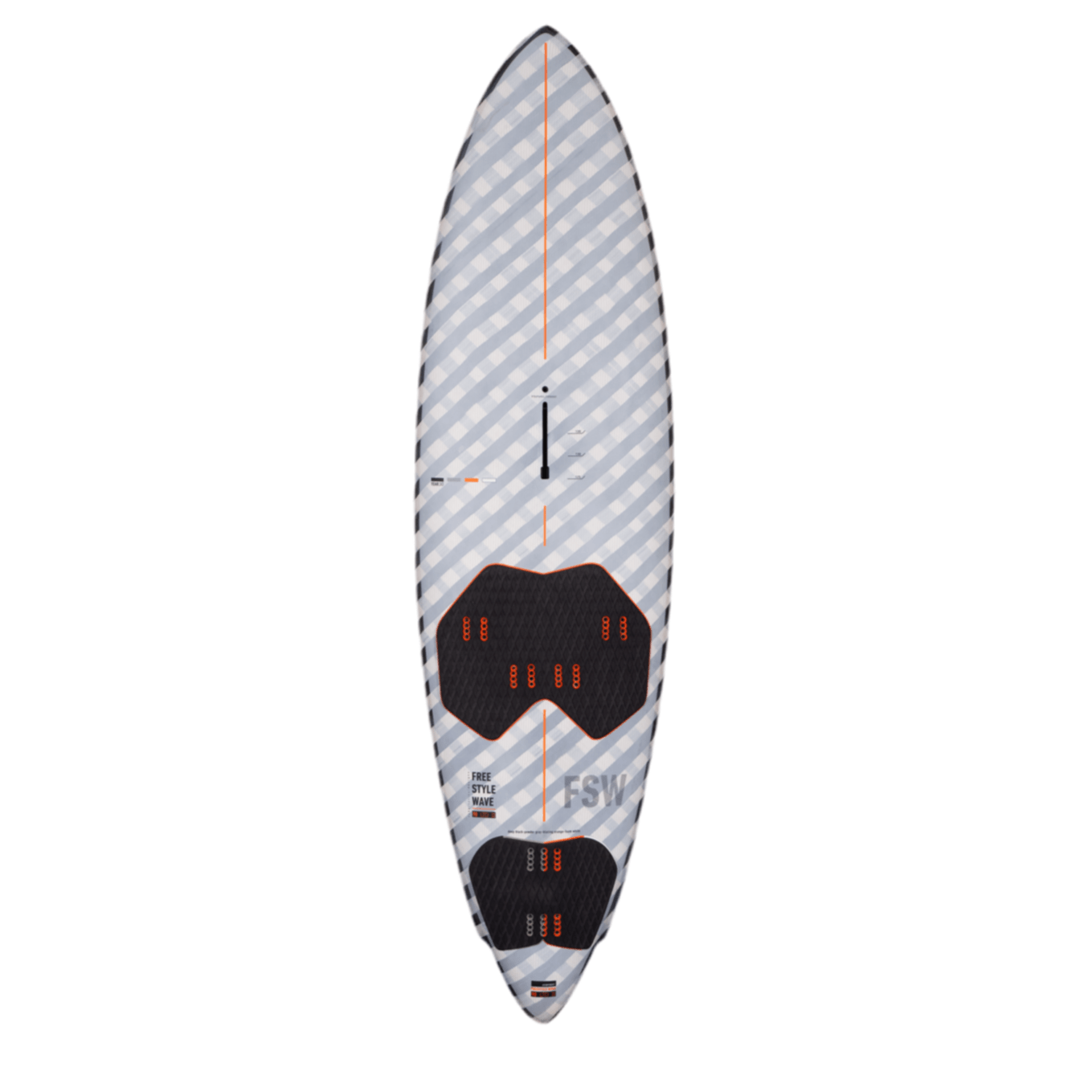 RRD FREESTYLE WAVE LTD Y30 FREESTYLE WAVE - Surf1