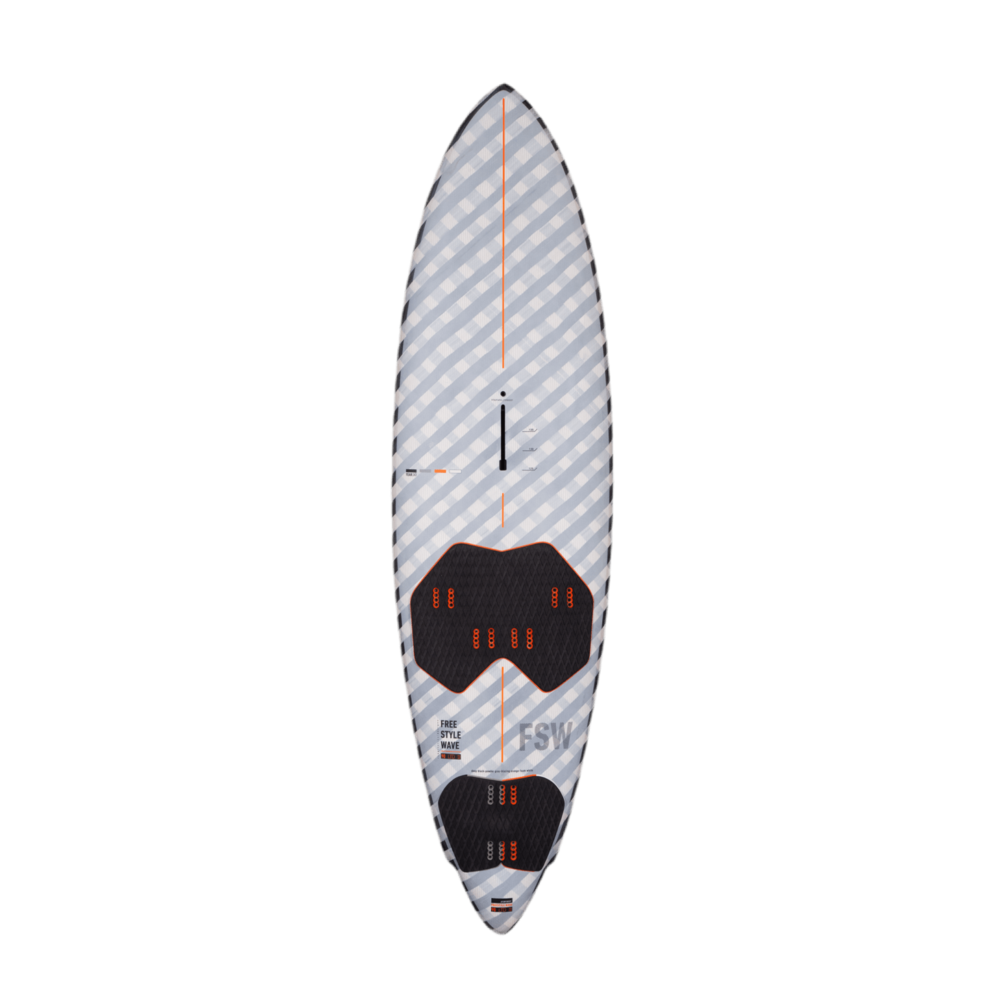 RRD FREESTYLE WAVE LTD Y30 FREESTYLE WAVE - Surf1