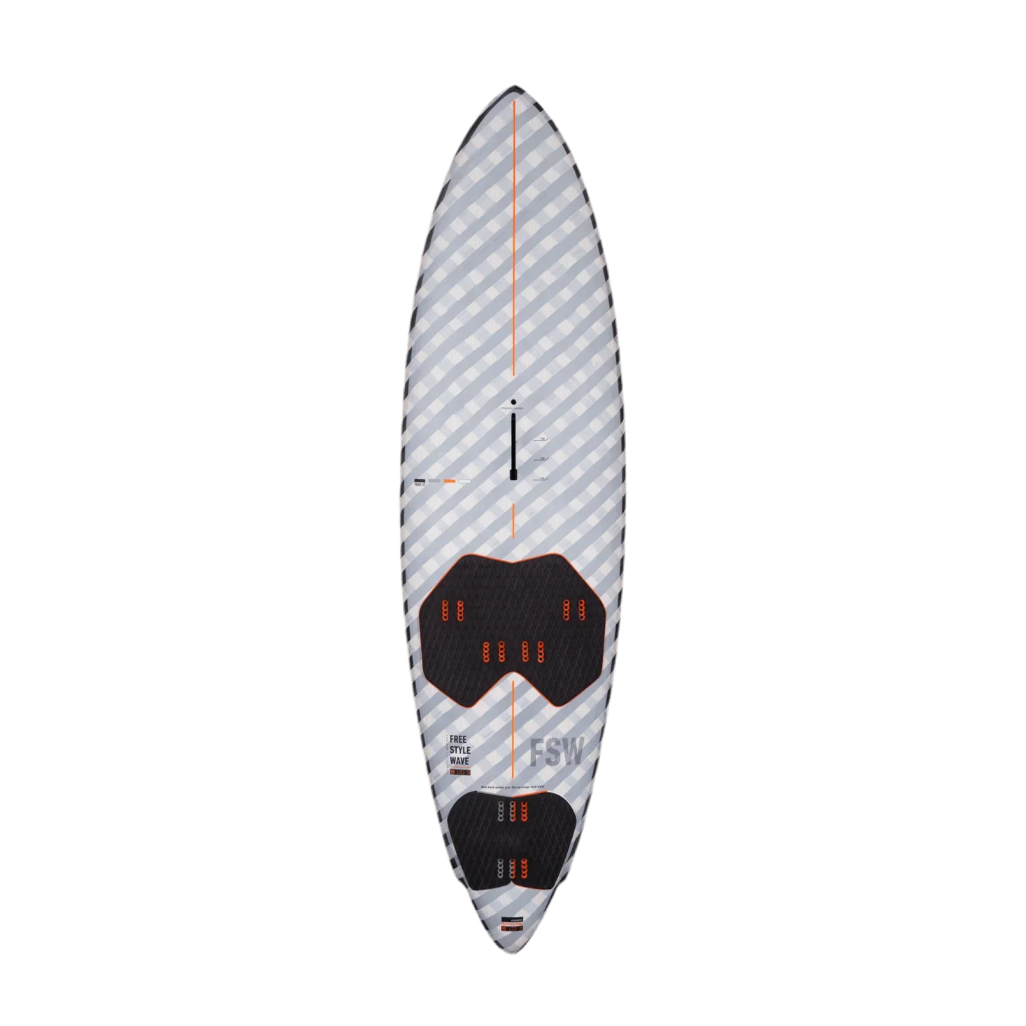 RRD FREESTYLE WAVE LTD Y30 FREESTYLE WAVE - Surf1