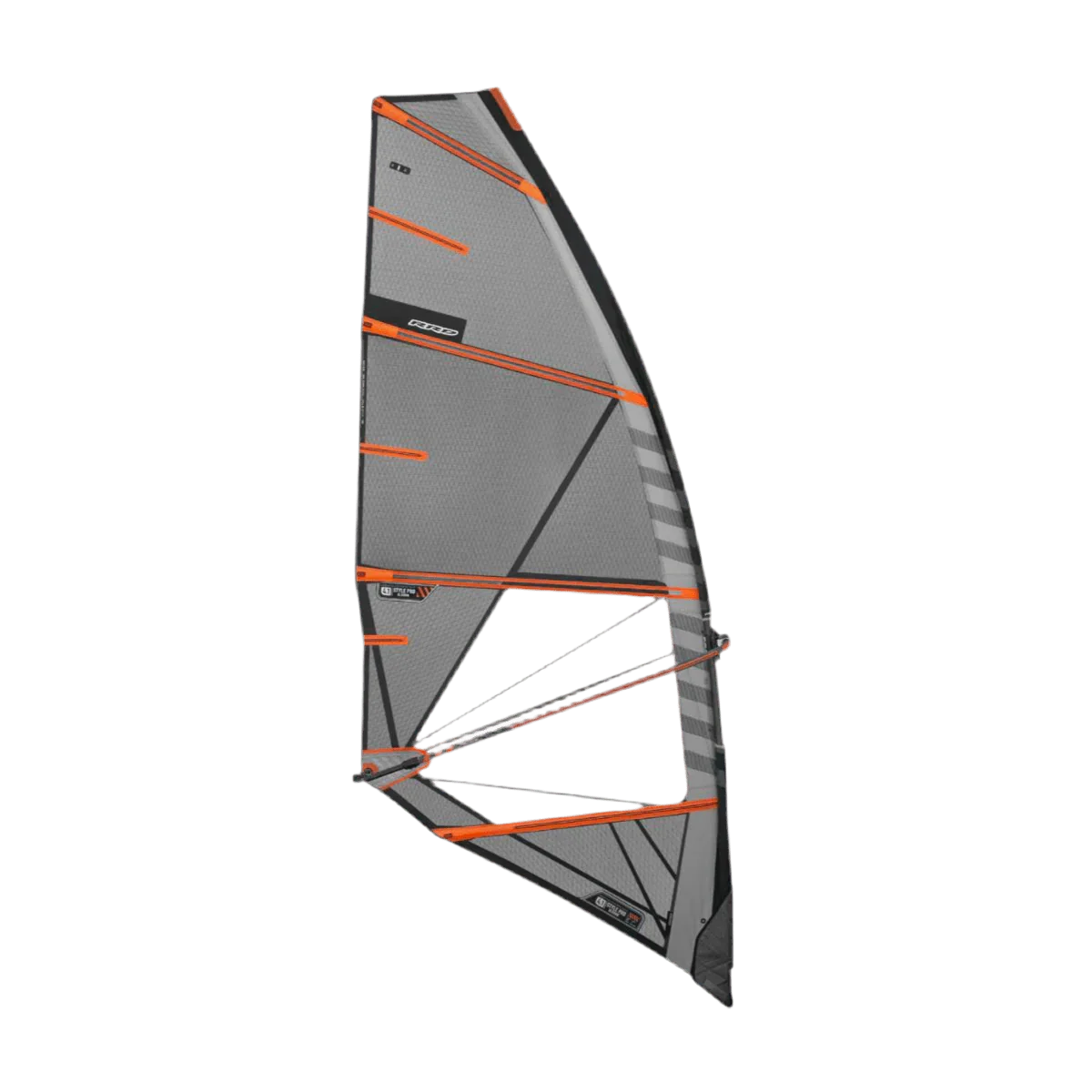 RRD STYLE PRO BLACK RIBBON Y30 FREESTYLE 5.6 brukt 30 min. - Surf1