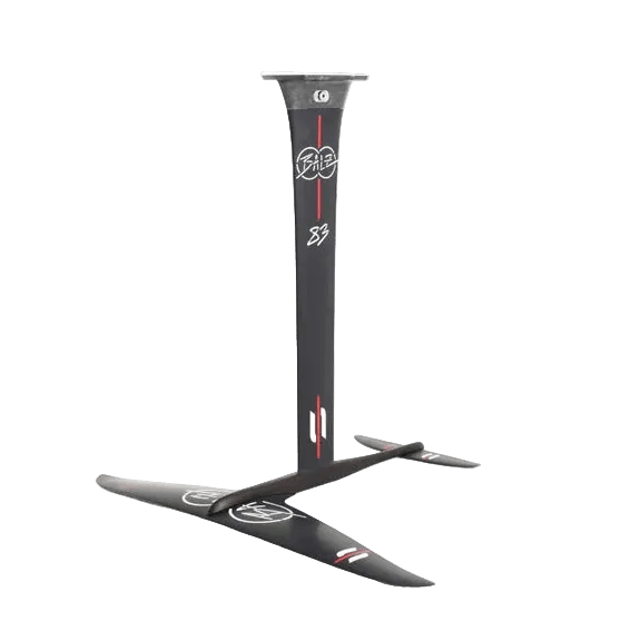 SABFOIL Balz Müller Kraken Kit (969 / 909 / 808 / 707) / 83cm Mast - Surf1