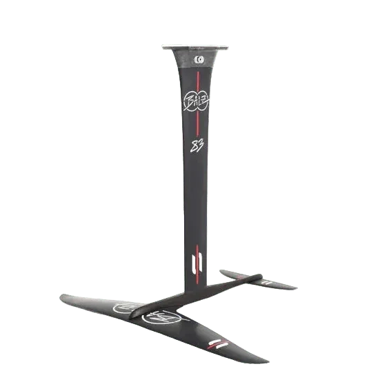 SABFOIL Balz Müller Kraken Kit (969 / 909 / 808 / 707) / 83cm Mast - Surf1