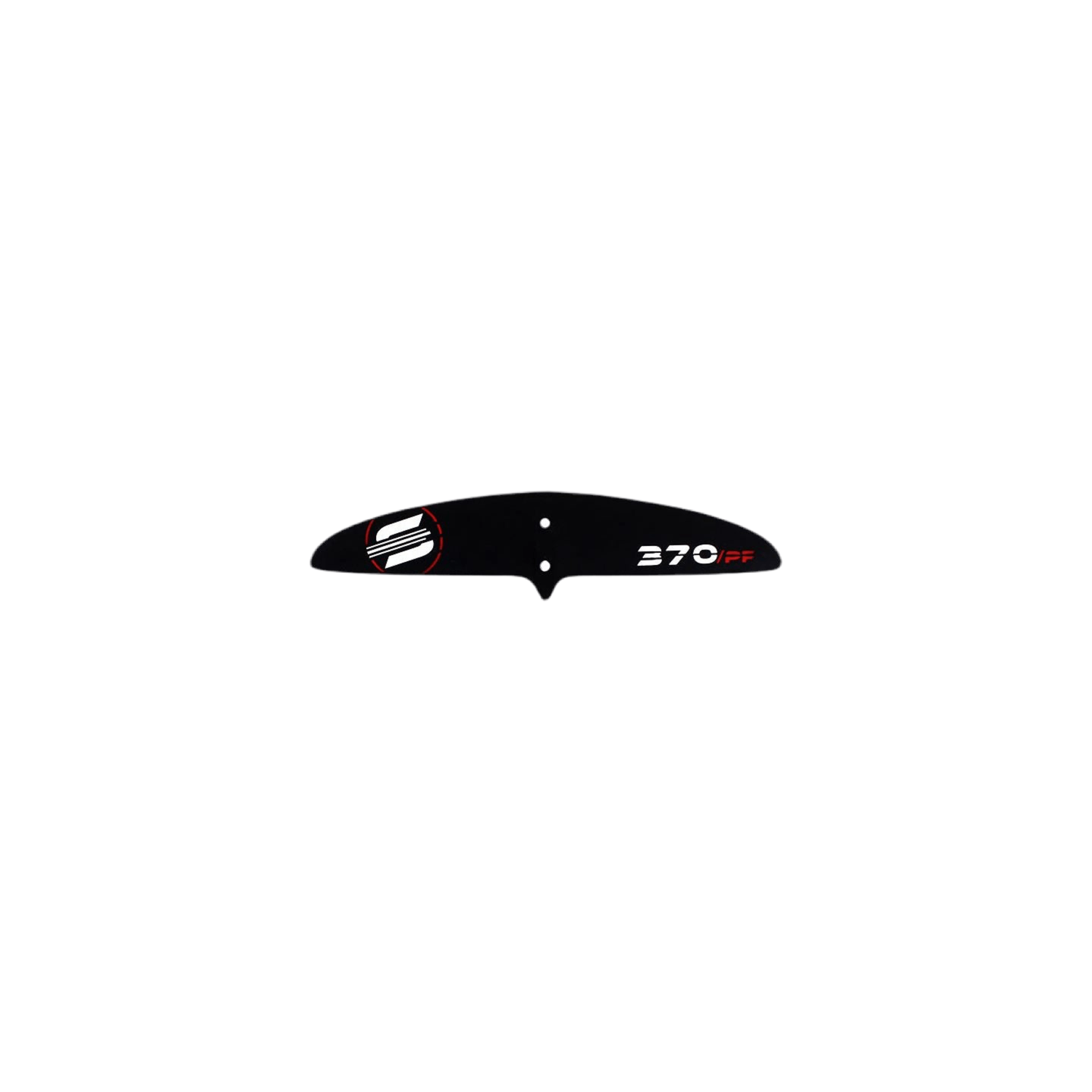 Sabfoil Flat 370 Pro Finish | Hydrofoil Stabilizer - Surf1