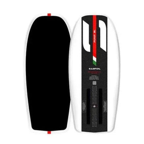 SABFOIL Pump 12L Compact Foilboard - Surf1