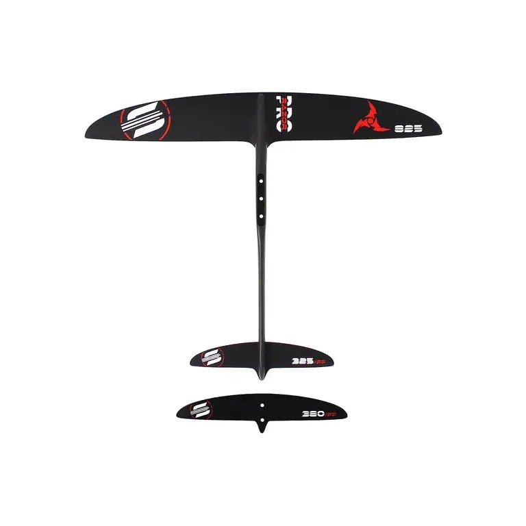 Sabfoil Razor Pro 825/76P | Hydrofoil Set - Surf1