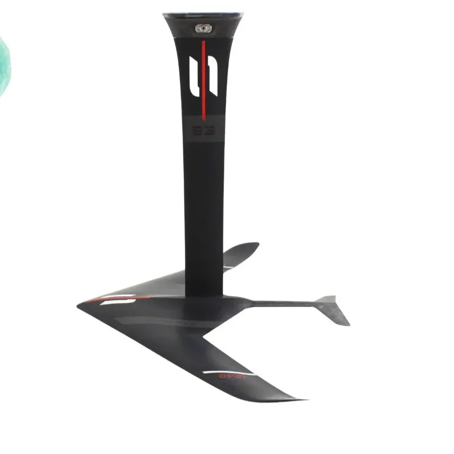 SABFOIL SEA DEVIL 1040 FULL SET ('26): Den Revolusjonerende 2 - i - 1 Hydrofoilen for Ultimativ Frihet! - Surf1