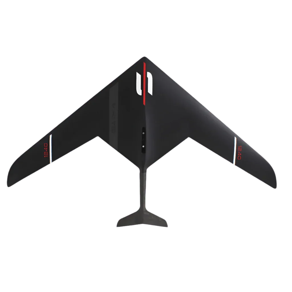 SABFOIL Sea Devil 1240 ('26) Vingsett – Ultimat Lettvind 2 - i - 1 Monobloc Hydrofoil (Uten Mast) - Surf1