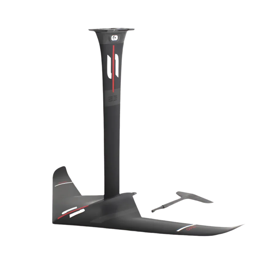 SABFOIL Sea Devil 1240 Full Set ('26) – Tidlig Løft & Maksimal Glid i 2 - i - 1 Hydrofoil - Surf1