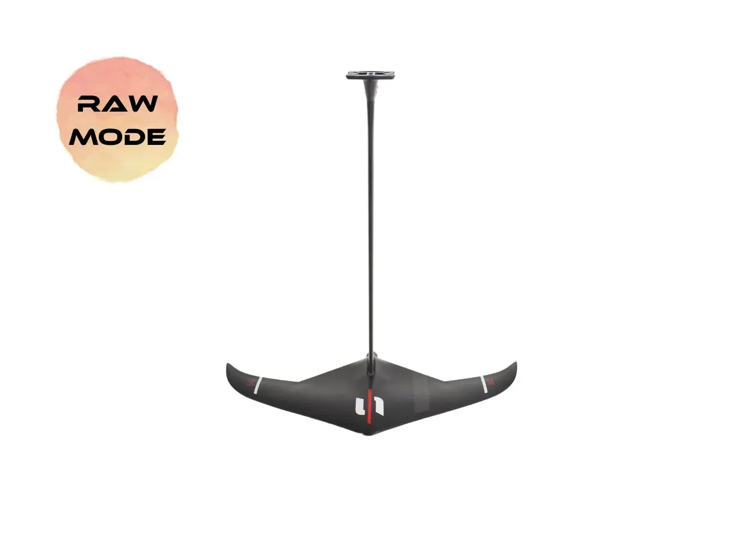 SABFOIL Sea Devil 840 Full Set ('26) – Presisjon & Agilitet i 2 - i - 1 Hydrofoil - Surf1