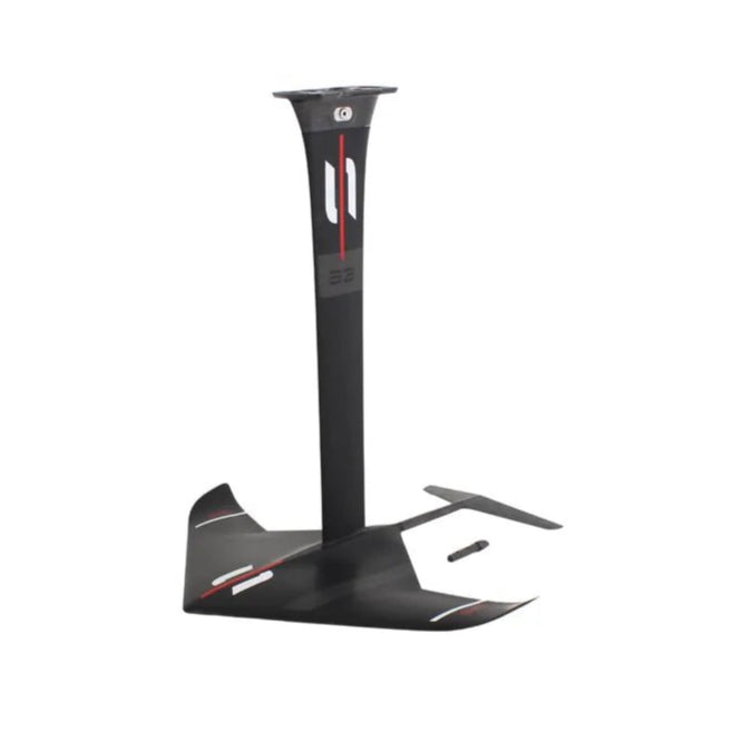 SABFOIL Sea Devil 840 Full Set | Hydrofoil 2 - in - 1 + Mast Kraken 83 - Surf1