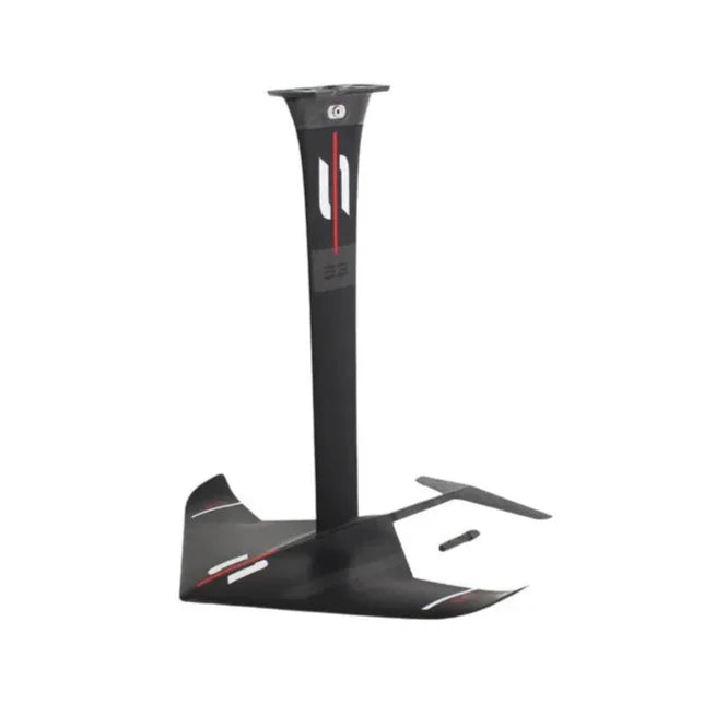 SABFOIL Sea Devil 840 Full Set | Hydrofoil 2 - in - 1 + Mast Kraken 83 - Surf1