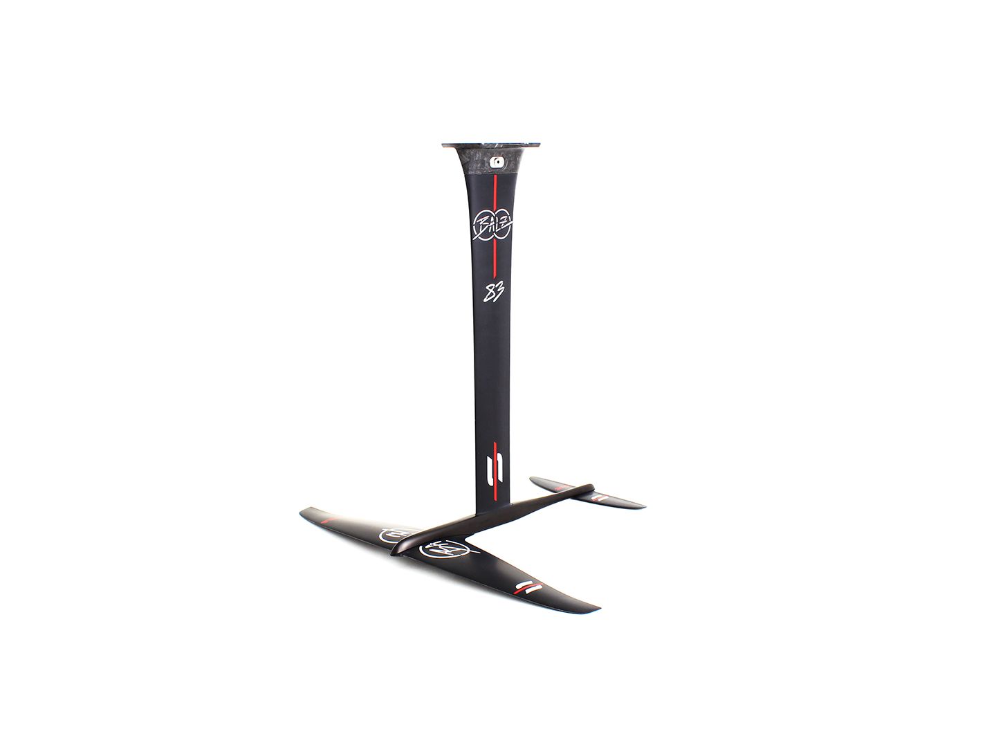 SABFOIL Torpedo & Razor Foil Pakke - Surf1