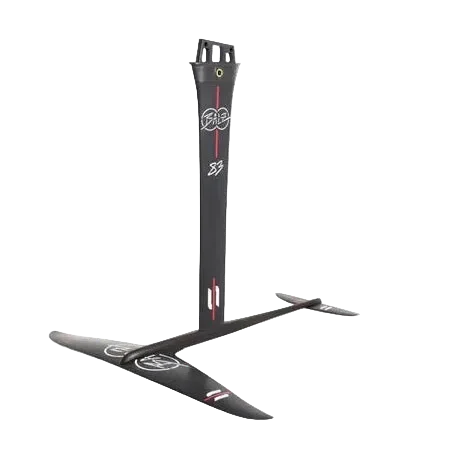 SABFOILFoil Set BALZ PRO Vento 969 - 903 - 370/93 - Surf1