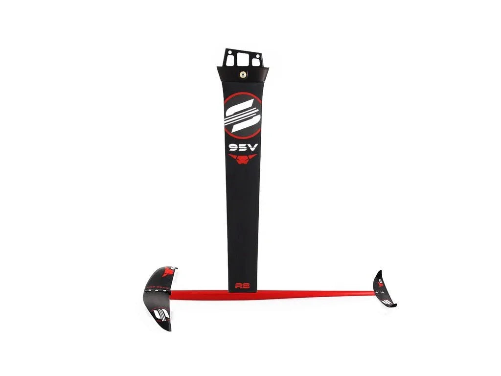SJOKKPRIS ( - 65%): Ubrukt SABFOIL Red Devil Race Foil (PWA)! - Surf1