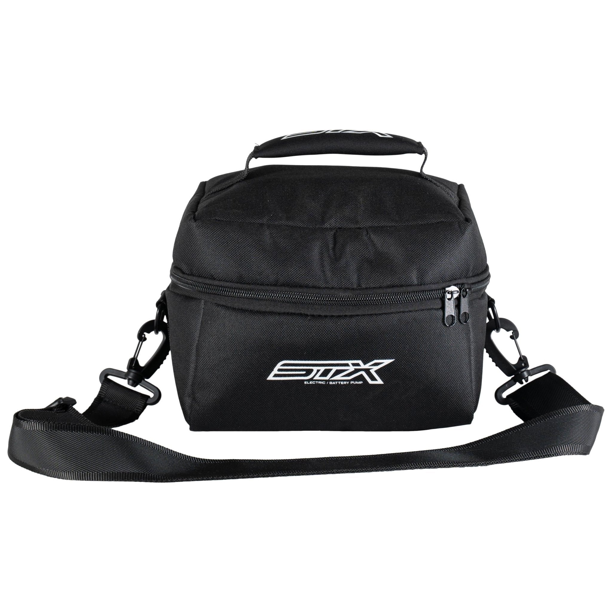 STX Elektrisk Pumpe med Batteri – 20 PSI Dual Stage - Surf1