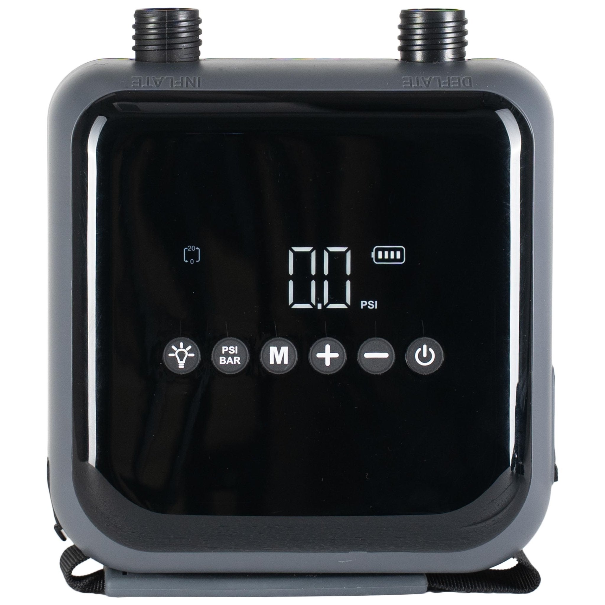 STX Elektrisk Pumpe med Batteri – 20 PSI Dual Stage - Surf1