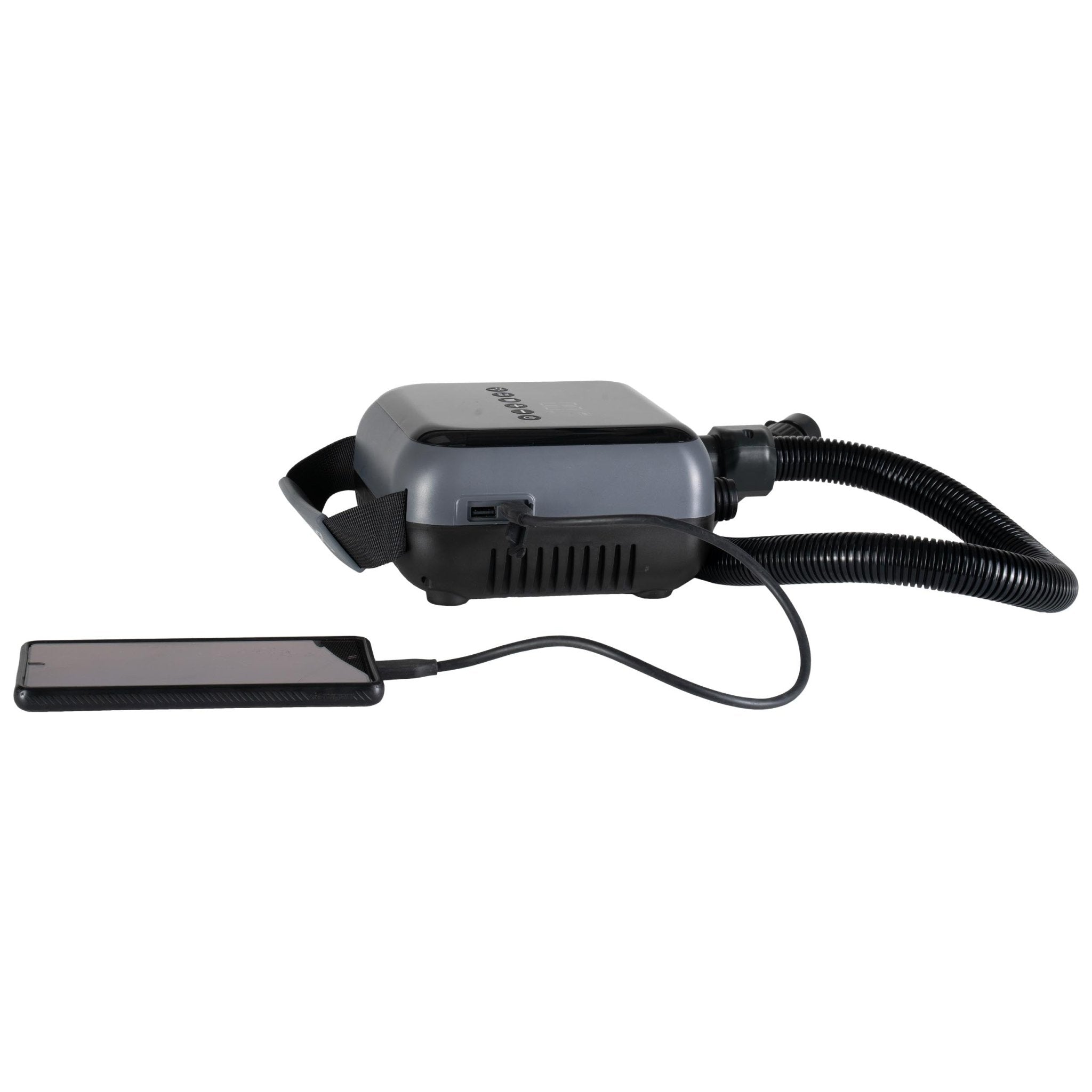 STX Elektrisk Pumpe med Batteri – 20 PSI Dual Stage - Surf1