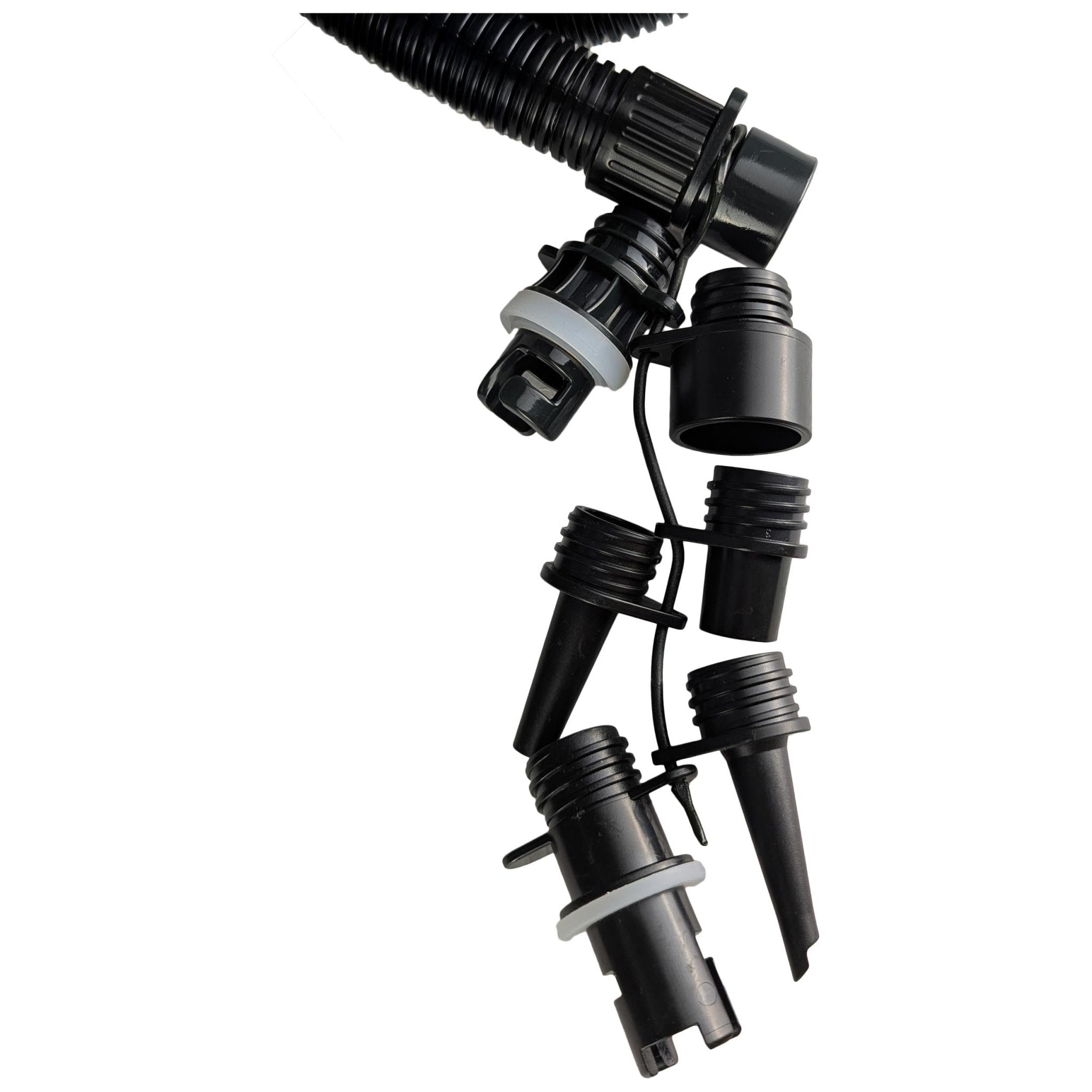 STX Elektrisk Pumpe med Batteri – 20 PSI Dual Stage - Surf1