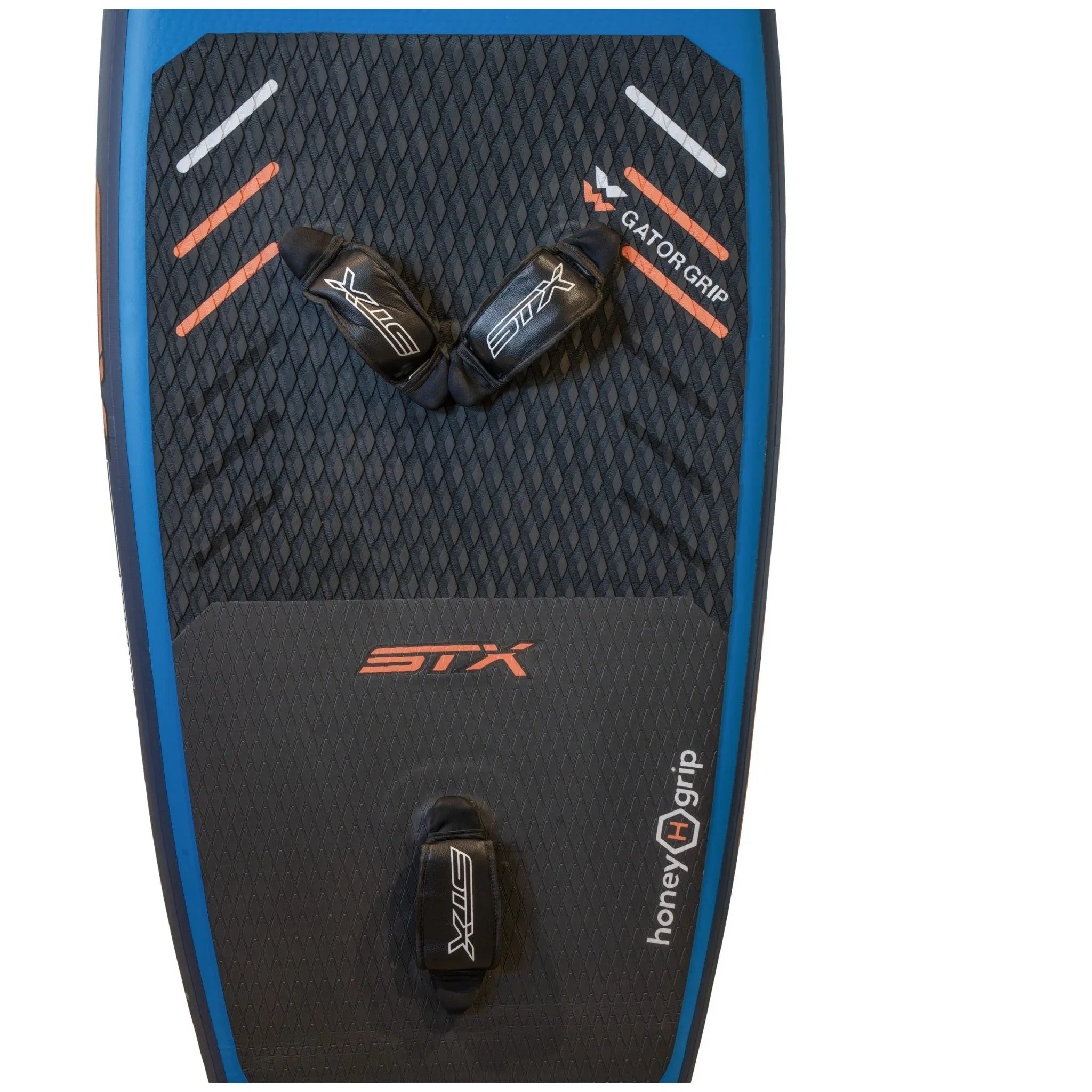 STX iFoil Mid - Length – Oppblåsbart Foilbrett | Kompakt | Surf1.no - Surf1