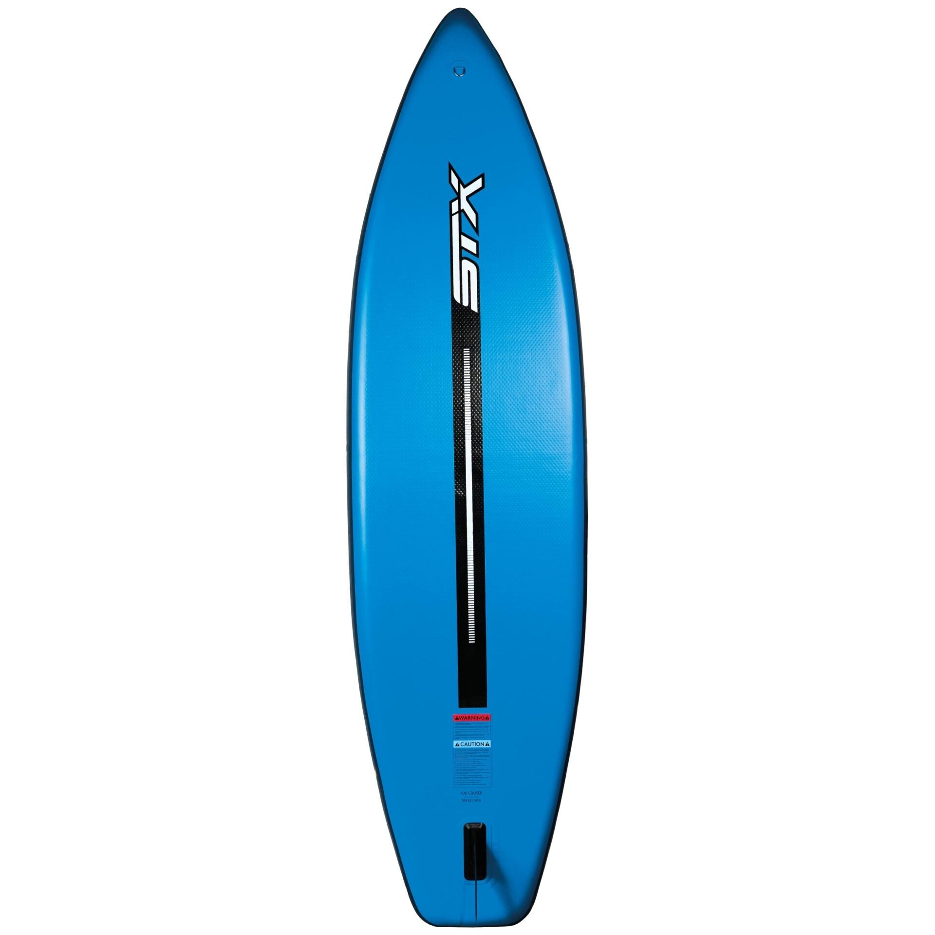 STX iSup Cruiser – Oppblåsbart SUP - brett | Robust Familiepakke | Surf1.no - Surf1