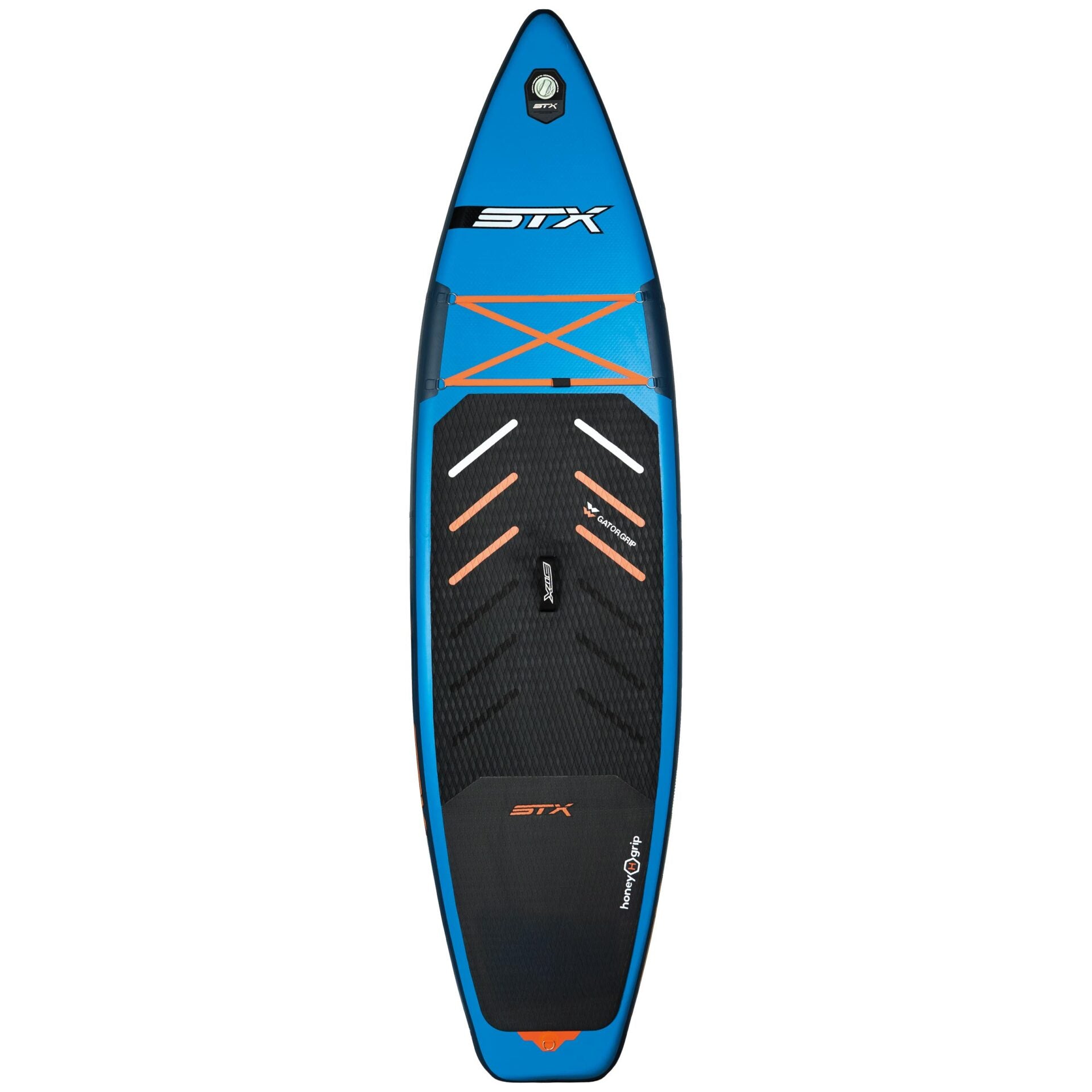 STX iSup Cruiser – Oppblåsbart SUP - brett | Robust Familiepakke | Surf1.no - Surf1