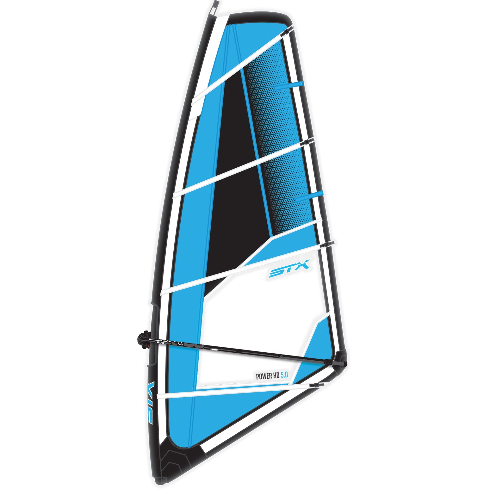 STX PowerHD Dacron Rigg – Robust Allround - Rigg for Windsurfing | Surf1.no - Surf1