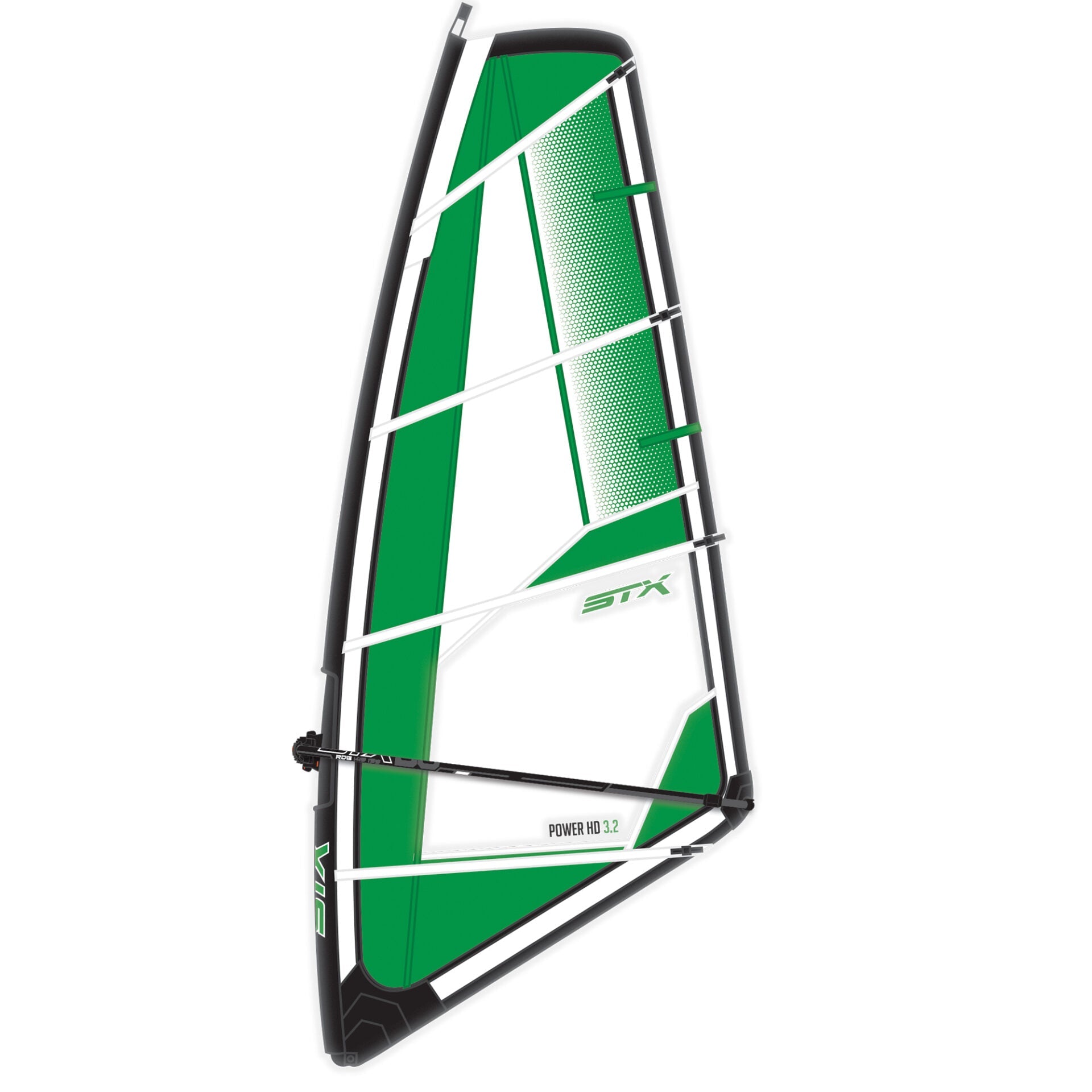 STX PowerHD Dacron Rigg – Robust Allround - Rigg for Windsurfing | Surf1.no - Surf1
