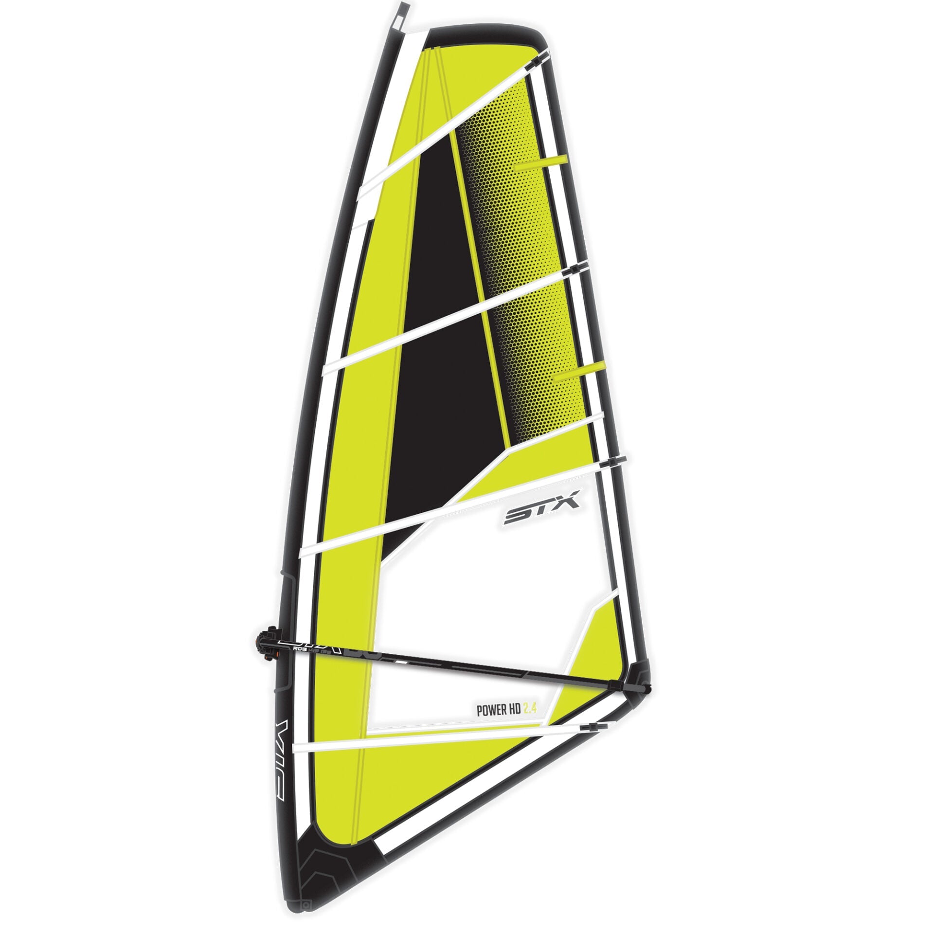 STX PowerHD Dacron Rigg – Robust Allround - Rigg for Windsurfing | Surf1.no - Surf1