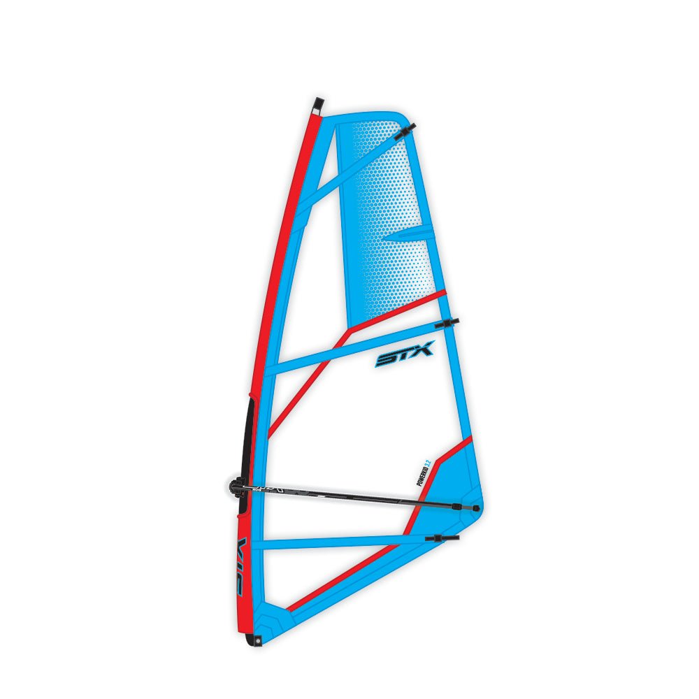 STX PowerKid Rigg – Forsterket Windsurfrigg for Ungdom og Mellomnivå | Surf1.no - Surf1