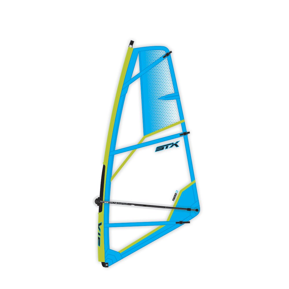 STX PowerKid Rigg – Forsterket Windsurfrigg for Ungdom og Mellomnivå | Surf1.no - Surf1