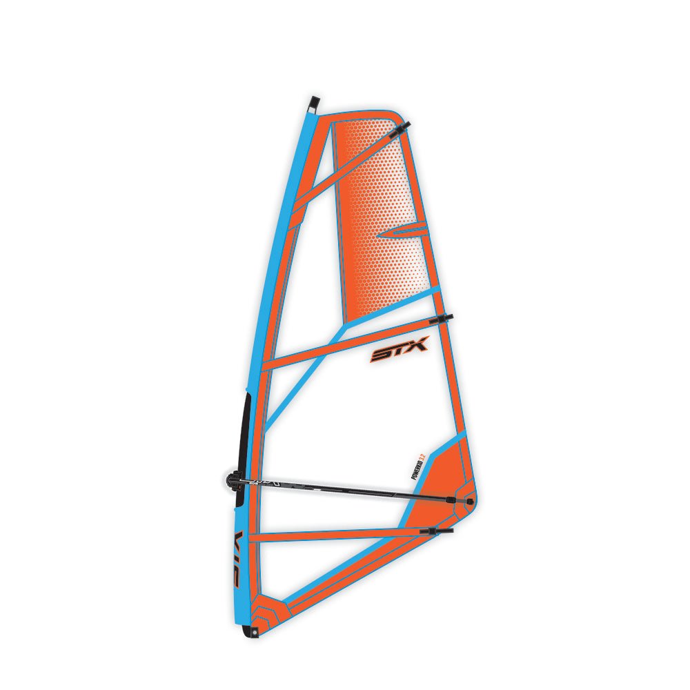 STX PowerKid Rigg – Forsterket Windsurfrigg for Ungdom og Mellomnivå | Surf1.no - Surf1