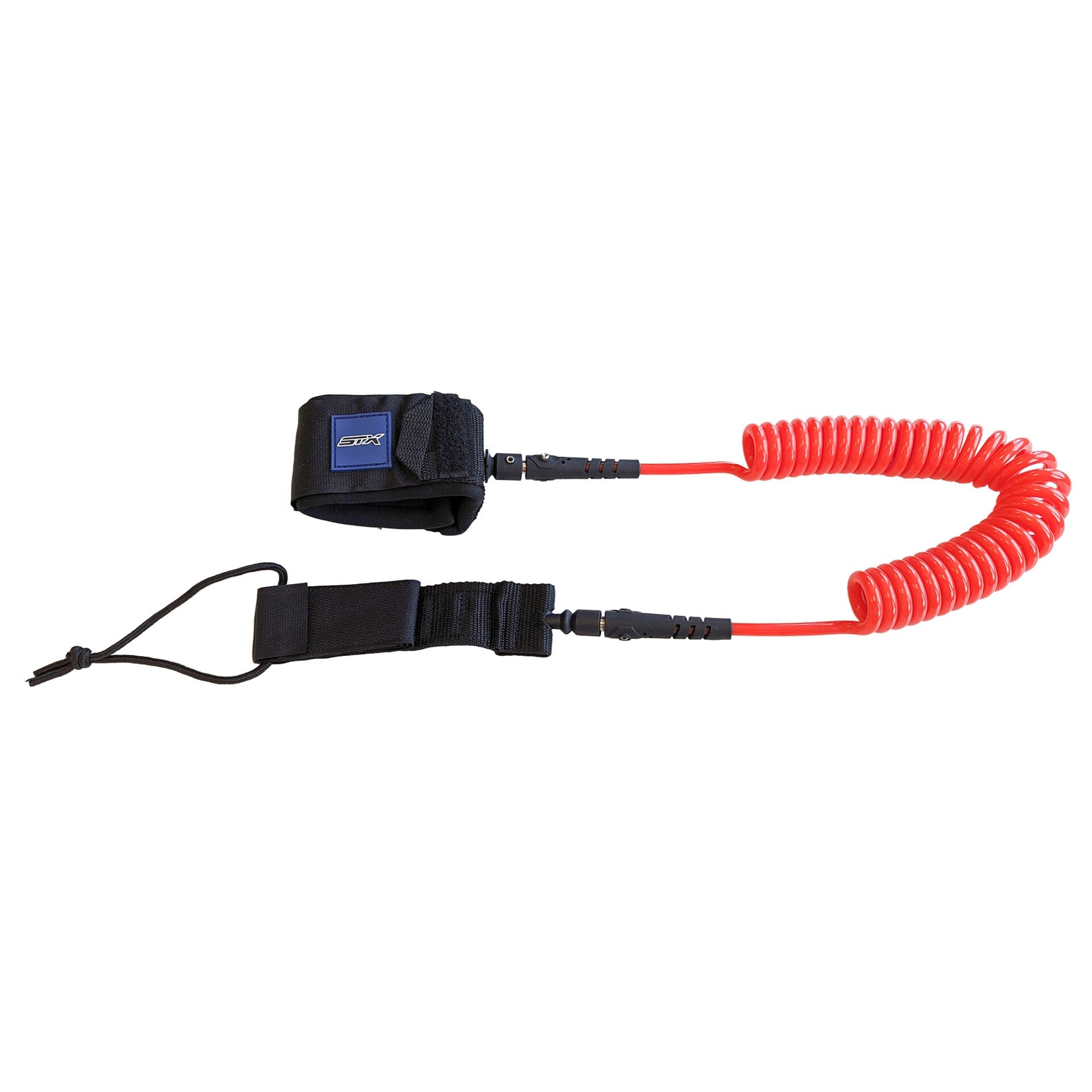 STX SUP 10' Coiled Ankel Leash – Kraftig | Flatt Vann | Surf1.no - Surf1